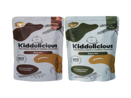 Kiddolicious